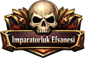 İmparatorluk Efsanesi rozet