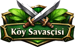 Köy Savaşçısı rozet