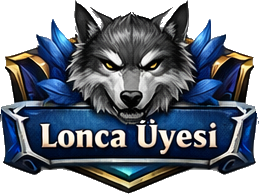 Lonca Üyesi rozet