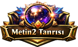 Metin2 Tanrısı rozet