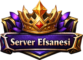 Server Efsanesi rozet